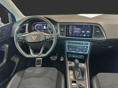 Gebraucht Cupra Ateca 2025 Grau SUV