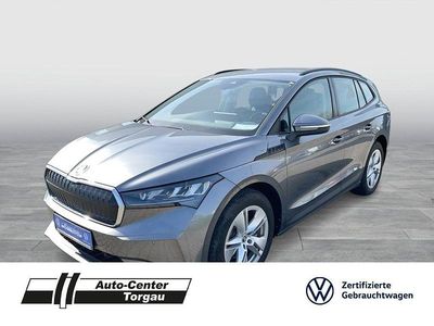 Second-hand Skoda Enyaq iV Loft 131 kW (179 CP) 2023 Gri SUV