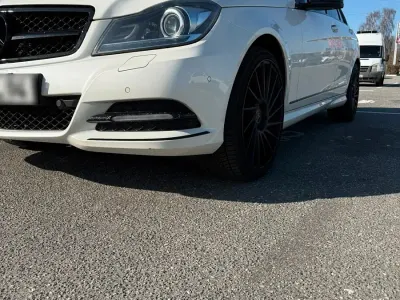Gebraucht Mercedes C350