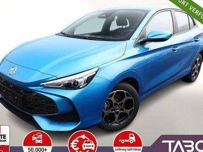 Neu MG MG3 Comfort 116 PS (85 kW) 2025 Como blue metallic Kleinwagen