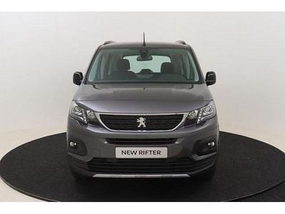 Peugeot e-Rifter