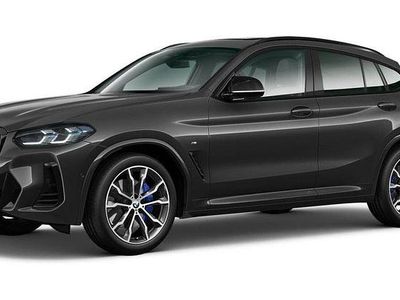 Gebraucht BMW X4 M Sport 360 PS (264 kW) 2022 Grau SUV