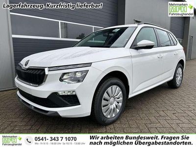 Candyweiß Neu 2025 Skoda Kamiq Selection SUV | 25.590 € (Guter Preis)