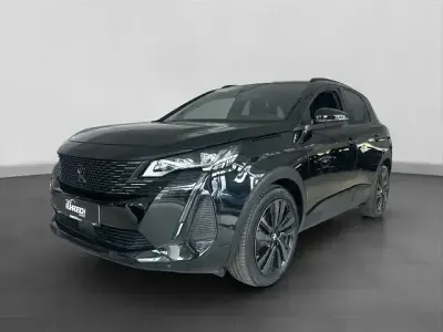 Gebraucht Peugeot 3008 GT 131 PS (96 kW) 2024 Schwarz SUV