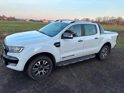 Weiß Gebraucht 2016 Ford Ranger Abholung | 17.731 €