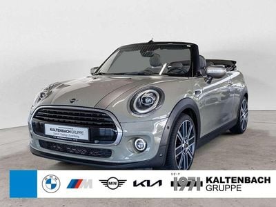 Gebraucht Mini Cooper Cabriolet Chili 136 PS (100 kW) 2020 Grau Cabrio