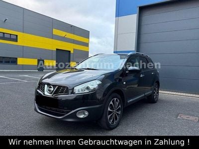 Nissan Qashqai +2