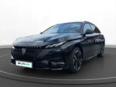 Gebraucht Peugeot 308 SW GT 145 PS (106 kW) 2026 Perla nera schwarz Kombi
