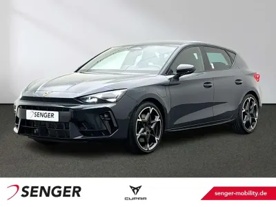Neu Cupra Leon VZ 272 PS (200 kW) 2026 Fjordblau Limousine