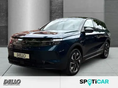Neu Opel Grandland X Ultimate 145 PS (106 kW) 2026 Blau SUV