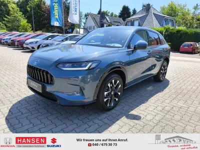 Neu Honda ZR-V Advance 182 PS (133 kW) 2026 Nordic forest pearl SUV