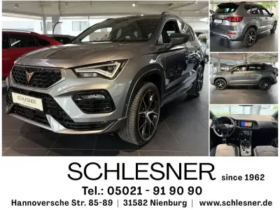 Gebraucht Cupra Ateca 190 PS (139 kW) 2023 Graphitgrau SUV