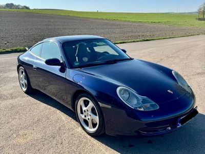 Porsche 911 Carrera 4