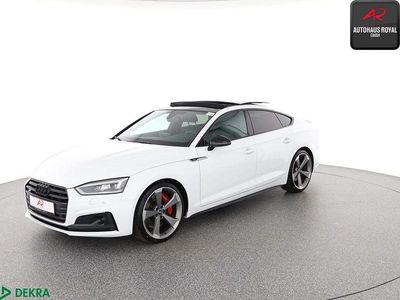 Gebraucht Audi S5 Sportback Sport 347 PS (255 kW) 2019 Ibisweiß Kleinwagen