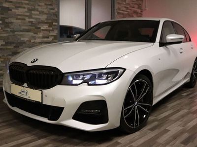 gebraucht BMW 330 i M SPORTPAKET-NAVI-LIVE COCKPIT-ALCANTARA