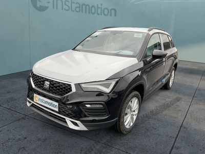 gebraucht Seat Ateca 1.5 TSI DSG Style, Kamera, Winter, 5-J Garantie, Ladeboden