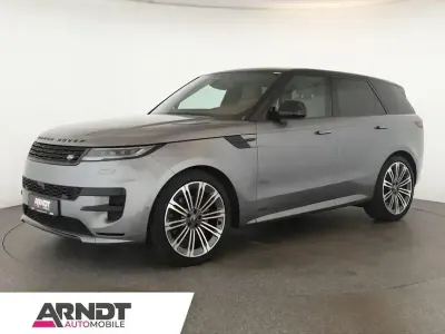 Gebraucht Land Rover Range Rover Sport Autobiography 351 PS (258 kW) 2024 Eiger grey SUV