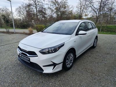 Nouă Kia Ceed Sportswagon Vision 140 CP (102 kW) 2025 Alb Break