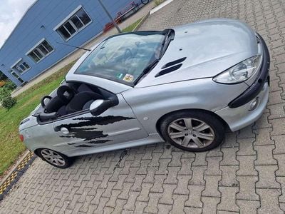Peugeot 206 CC