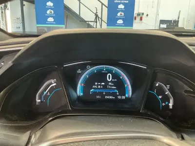 Gebraucht Honda Civic
