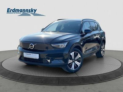 Onyx black (schwarz) Gebraucht 2023 Volvo XC40 Core SUV | 31.740 € (Fairer Preis)
