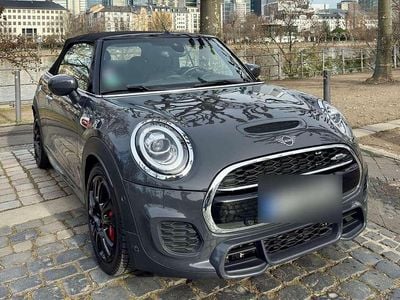 Mini John Cooper Works Cabriolet