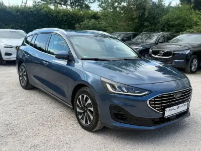 Gebraucht Ford Focus