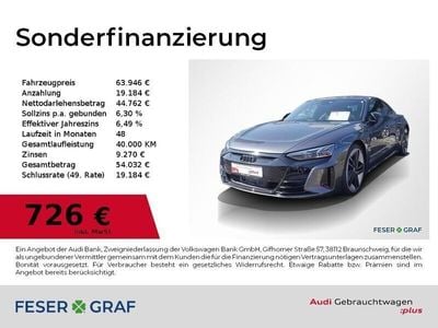 Audi RS e-tron GT