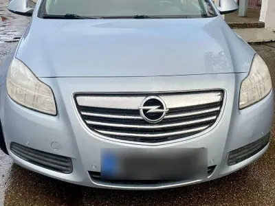 Gebraucht Opel Insignia