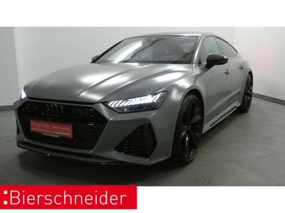 gebraucht Audi RS7 Sportback MATT 22 B&O KERAMIK PANO STANDH