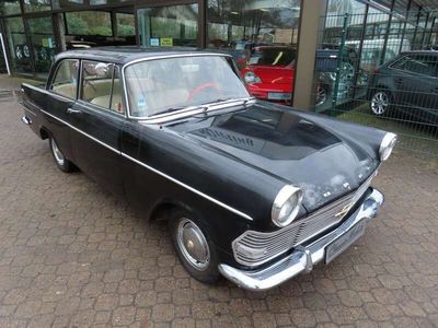 gebraucht Opel Rekord P2 *H-Kennzeichen*HU neu*schöne Patina*