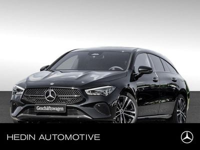 Gebraucht Mercedes CLA200 Shooting Brake Progressive 163 PS (119 kW) 2025 Schwarz Kombi