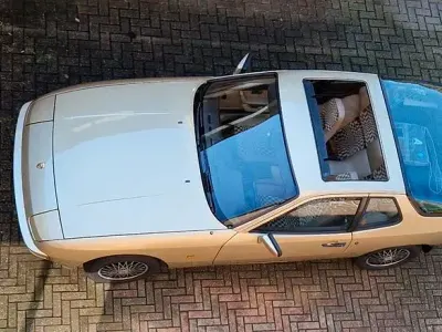 Occasion Porsche 924 125 ch (91 kW) 1983 Coupé