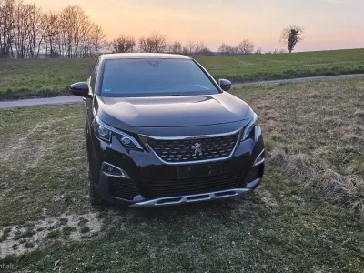 Gebraucht Peugeot 3008