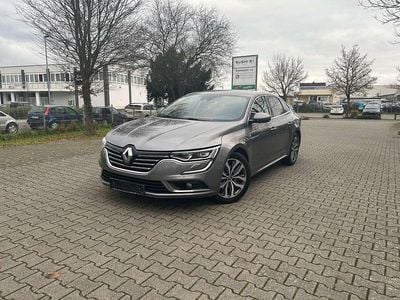 Gebraucht Renault Talisman Intens 160 PS (117 kW) 2016 Grau cassiopee Limousine