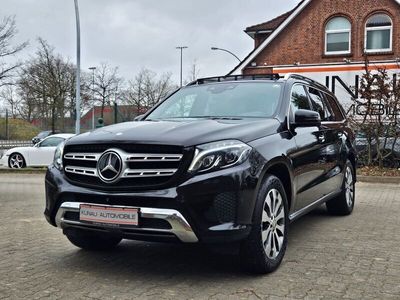 gebraucht Mercedes GLS350 d 4Matic PANO/SITZBELÜF./7.SZ/360°/HK