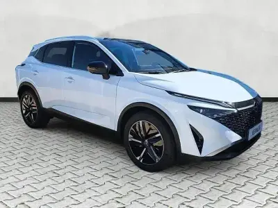 Neu Nissan Qashqai Tekna 158 PS (116 kW) 2026 Andere SUV