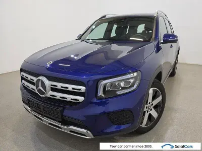 Gebraucht Mercedes GLB200