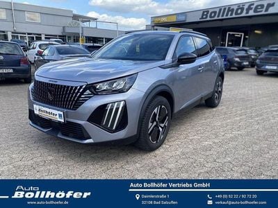 Usata Peugeot 2008 Allure 101 CV (74 kW) 2025 Grigio SUV