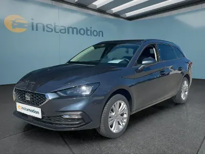 Gebraucht Seat Leon ST 150 PS (110 kW) 2025 Grau Kombi