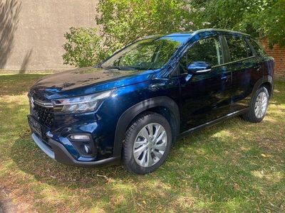 Gebraucht Suzuki SX4 Comfort 129 PS (94 kW) 2023 Blau SUV