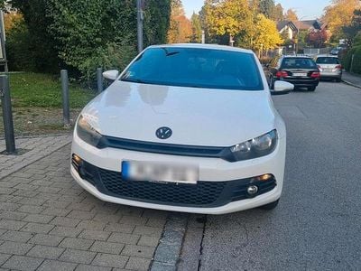 VW Scirocco