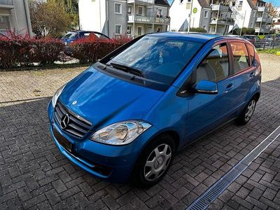 Mercedes A170