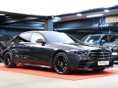Mercedes S580