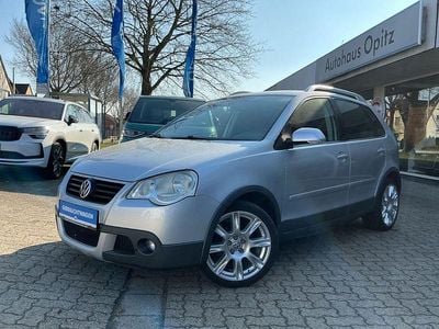 Gebraucht VW Polo Cross 105 PS (77 kW) 2006 Silber Kleinwagen