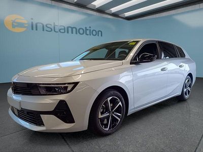 Gebraucht Opel Astra 131 PS (96 kW) 2024 Grau Kombi