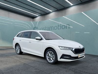 Gebraucht Skoda Octavia Style 150 PS (110 kW) 2023 Weiß Kombi
