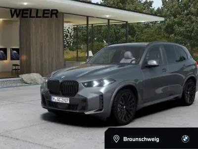 Second-hand BMW X5 M Sport 299 CP (219 kW) 2025 Gri SUV