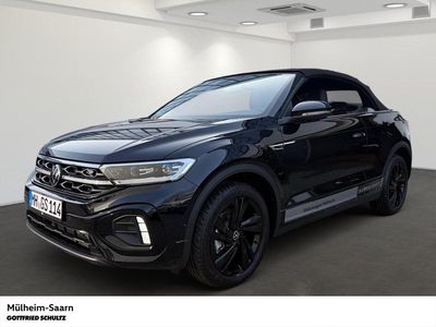 Brugt VW T-Roc Style 150 HK (110 kW) 2026 Rød SUV