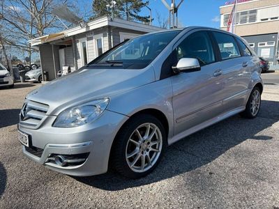Mercedes B180